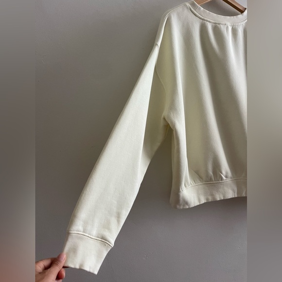 As Colour Relax Sweatshirt ‘Love Your Mother’ Custom Size Large - Picture 10 of 16